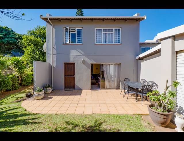 3 BEDROOM DUPLEX SOLD IN BLUFF